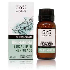 Esenta naturala Brumaroma difuzor/umidificator SyS Aromas, Eucalipt mentolat 56443261 Uleiuri esentiale aromaterapie
