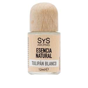 SYS Aromas Természetes esszencia Fehér tulipán 12 ml - Laboratorio SyS