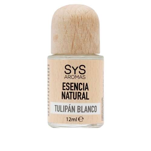 SYS Aromas Természetes esszencia Fehér tulipán 12 ml