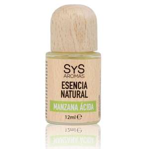 SYS Aromas Esență Naturală Măr Acru 12ml - Laboratorio SyS