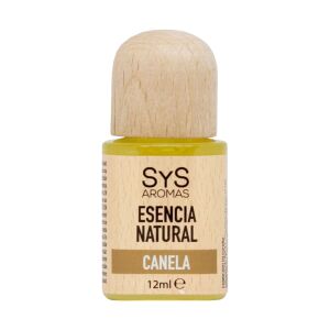 SyS Aromas Fahéj Illóolaj Diffúzor 12ml közelkép - Laboratorio SyS