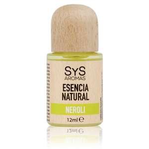 SYS Aromas Esență Naturală Neroli 12ml ulei esențial - Laboratorio SyS