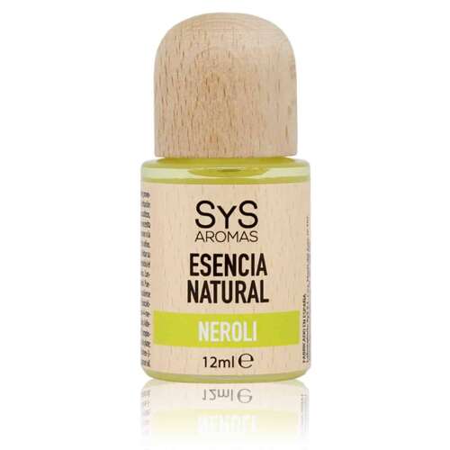 SYS Aromas Természetes Esszencia Neroli 12ml illóolaj