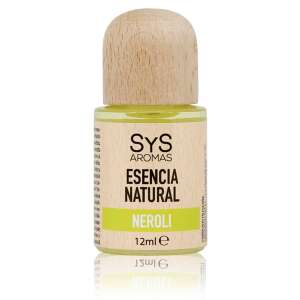 Esenta naturala (ulei) aromaterapie SyS Aromas, Neroli 12 ml 56443269 Uleiuri esentiale aromaterapie