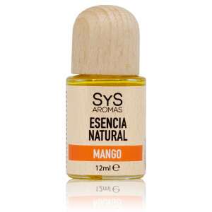 Esenta naturala (ulei) aromaterapie SyS Aromas, Mango 12 ml 56443279 Uleiuri esentiale aromaterapie