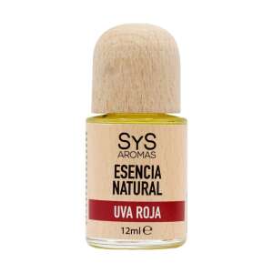 Ulei esențial SyS Aromas Struguri Roșii sticlă de 12 ml - Laboratorio SyS