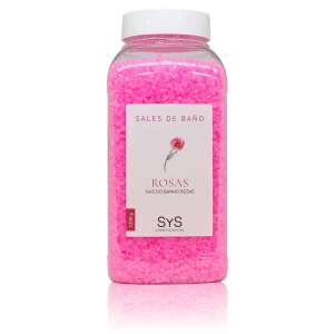 Sare marina de baie Laboratorio SyS, Trandafiri 1200 g 56443308