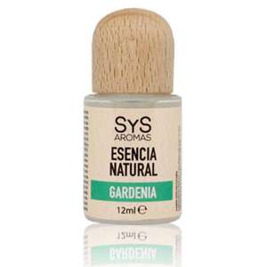 Esenta naturala (ulei) aromaterapie SyS Aromas, Gardenia 12 ml 56443311 Uleiuri esentiale aromaterapie