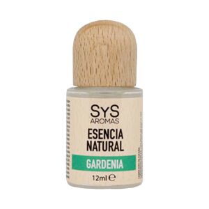 SyS Aromas Gardenia Illóolaj 12ml Üveg - Laboratorio SyS