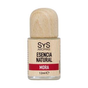 SyS Aromas Mora Illóolaj Diffúzor - 12ml - Laboratorio SyS