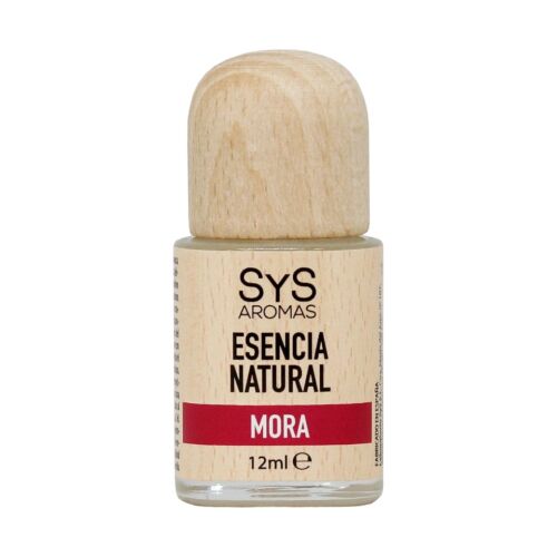 SyS Aromas Mora Illóolaj Diffúzor - 12ml