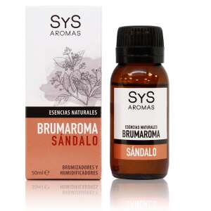 Natural Essence Brumaroma diffúzor/párásító SyS Aromas - illóolaj, Szantálfa 50 ml 90440770 - Laboratorio SyS