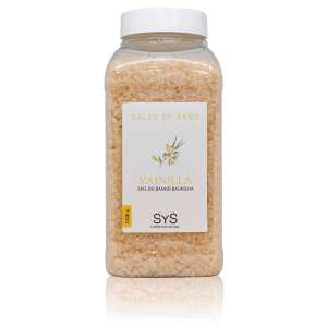 Sare marina de baie Laboratorio SyS, Vanilie 1200 g 108406386