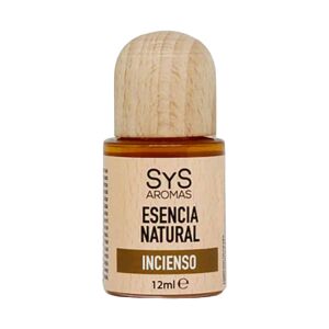 SYS Aromas Incienso Ulei Esențial Difuzor - sticlă 12ml - Laboratorio SyS