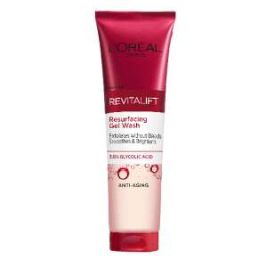 L'Oréal Paris Revitalift Skin Resurfacing Čistiaci gél na tvár s 3,5% kyselinou glykolovou 150ml 57810947 Make-up