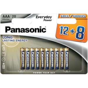 Panasonic Everyday Power mikró / AAA elem bl/20 56444021 