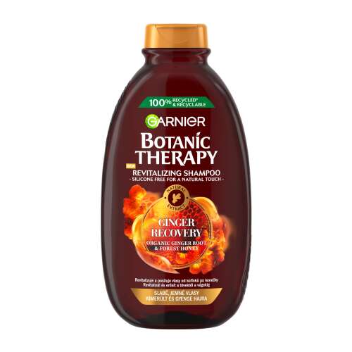 Garnier Botanic Therapy Ginger Shampoo pentru părul deteriorat și fin 400ml