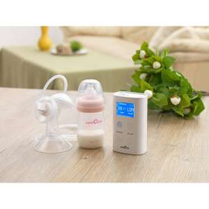 Spectra 9+ double electric breast pump with bottles and accessories - Babies & Toddler