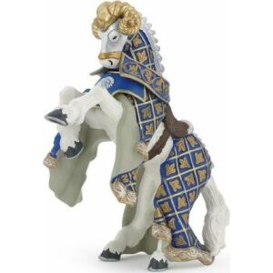 Papo Knight Ram Figure - Medieval Warrior - 14cm - Papo Figure