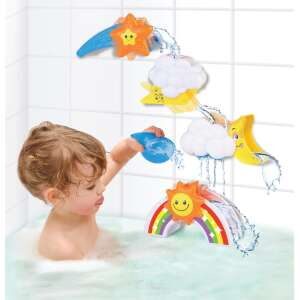 Vidám Időjárás Fürdőjáték - Babáknak (12 hónaptól)