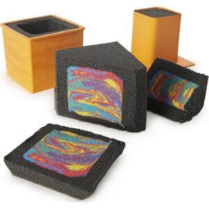 Kinetikus Homok Játékkészlet Sandisfactory