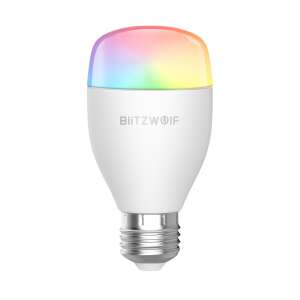 BlitzWolf BW-LT27 Smart LED žiarovka s dúhovým svetlom - Lampy&osvetlenie