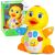 Hola Toys Dancing Duck in packaging, interactive toy for 18+ months