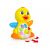 Hola Toys Dancing Duck toy with motion arrows