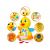 Hola Toys Dancing Duck features and functions collage