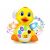 Hola Toys Dancing Duck with musical notes animation