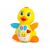 Hola Toys Dancing Duck interactive toy for toddlers