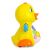 Side view of Hola Toys Dancing Duck - Interactive Toy with Lights and Sounds