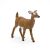 White-tailed Deer Figurine 138552072