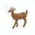 White-tailed Deer Figurine 138552072