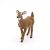 White-tailed Deer Figurine 138552072