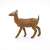 Papo White-tailed Deer Figurine