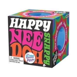 Anti-stressz játék - Happy Snappy NeeDoh Ball 56445436 