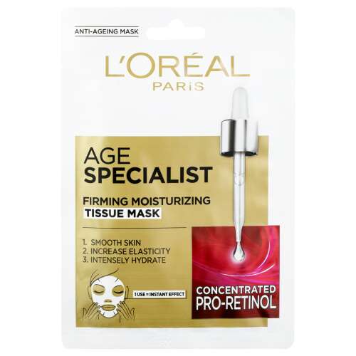 L'Oréal Paris Age Specialist 45+ Pleťová maska 30g