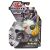 Bakugan Platinum Powerup S4 Warrior Whale Nano Fury & Nano Sledge 56445645