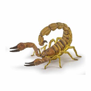 Papo Scorpion Figurine - Detailed Arthropod Toy - Papo Figure