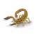 Papo Scorpion Figurine, realistic detailed toy, perfect for kids and collectors