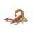 Papo Scorpion Figurine, realistic detailed toy, perfect for kids and collectors, side view