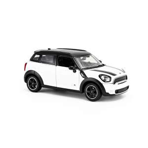 Rastar Mini Cooper Fém Modell Autó - 1:24 - Fehér