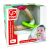 Hape Double Triangle Teether in packaging
