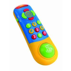 Interaktív játék - Az első távirányítóm