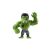 Marvel Hulk Fém Akciófigura, 15 cm-es, játék