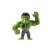 MARVEL Metals Die-Cast Hulk akciófigura, elülső nézet