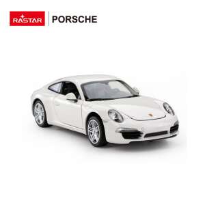 Rastar Porsche 911 Carrera S Fém Modell Autó - 1:24