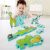 Kind spielt mit HAPE Tier Alphabet Puzzle