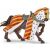 Papo Medieval Jousting Horse Figure - 14cm